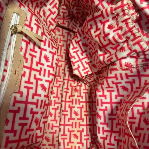 Elain Turner The Terah Tote beach Bag - Picture 9 of 11